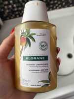 KLORANE - Shampooing à la mangue
