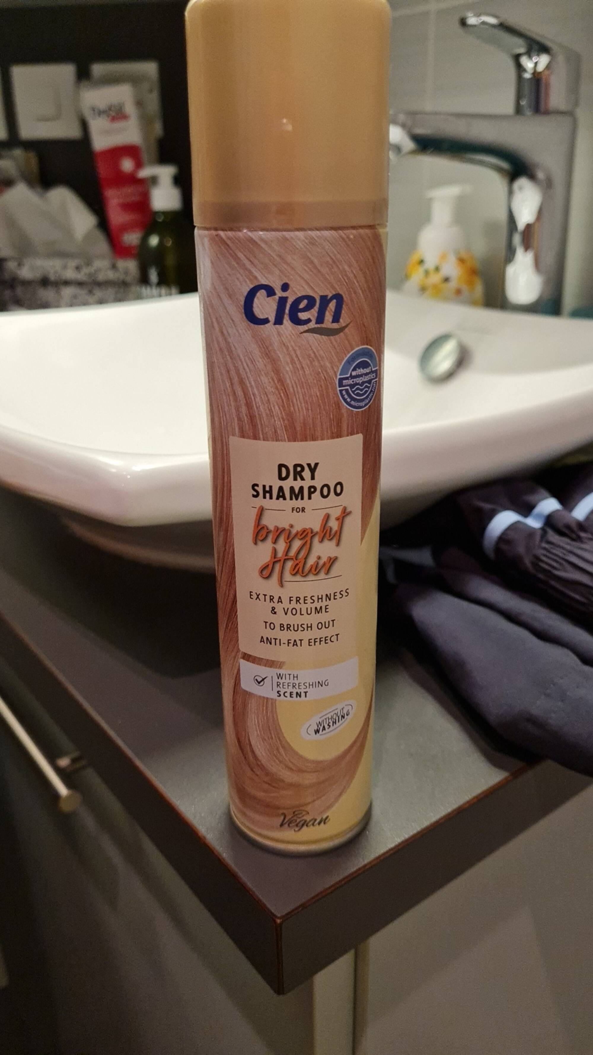 CIEN - Bright hair - Dry shampoo