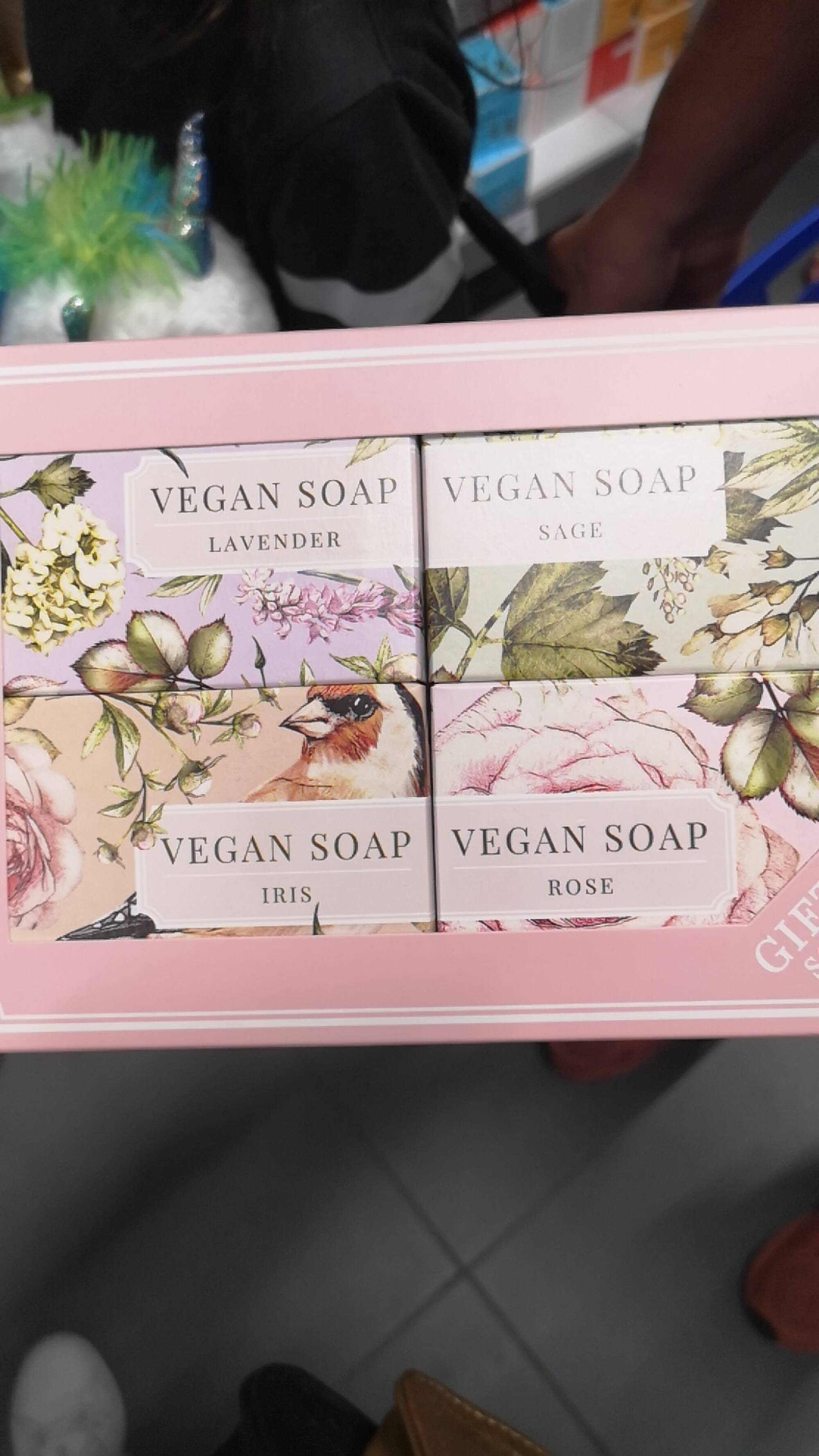 ORANGE CREATIVES - Vegan soap 