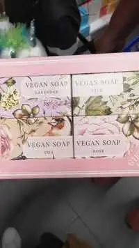 ORANGE CREATIVES - Vegan soap 