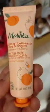 MELVITA - Gelée embellissante mains & ongles