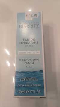 BIARRITZ - Fluide hydratant visage