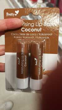 PRETTY - Coconut - Moisturising lip balm 