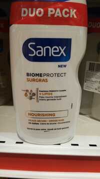 SANEX - Biomeprotect surgras - Crème de douche