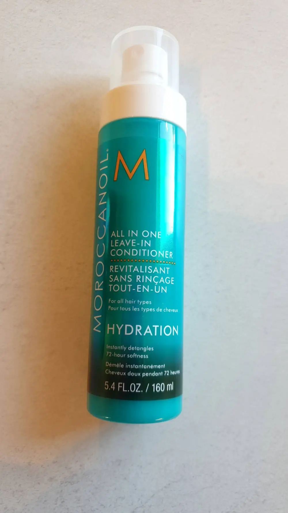 MOROCCANOIL - Revitalisant sans rinçage tout-en-un 