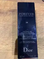 DIOR - Forever natural nude - Teint tenue 24h perfection naturelle concentré en soin floral