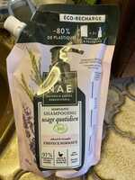 N.A.E. - Shampooing usage quotidien cheveux normaux