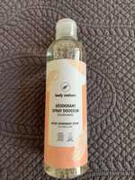 BODY NATURE - Déodorant spray douceur éco-recharge 