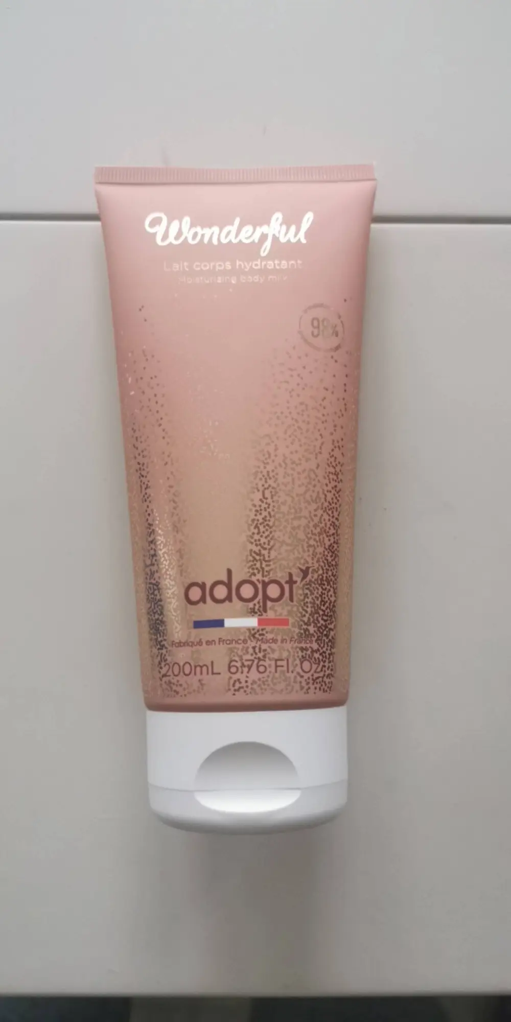 ADOPT' - Wonderful - Lait corps hydratant