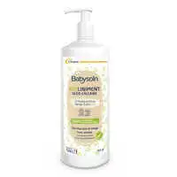 BABYSOIN - BIO LINIMENT BABYSOIN 750ML