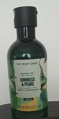 THE BODY SHOP - Kindness & pears - Gel douche