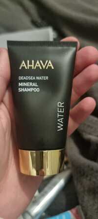 AHAVA - Deadsea water - Mineral shampoo
