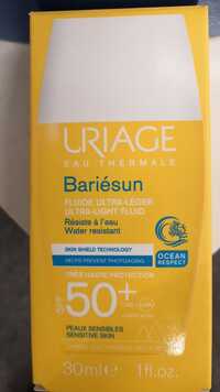 URIAGE - Bariésun, fluide utra-léger SPF 50+