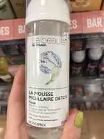 MONOPRIX - La beauté du visage - Mousse micellaire détox