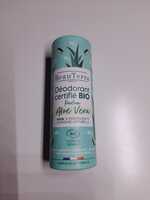 BEAUTERRA - Déodorant certifié bio parfum aloe vera