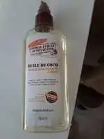 PALMER'S - Huile coco sublimante corps