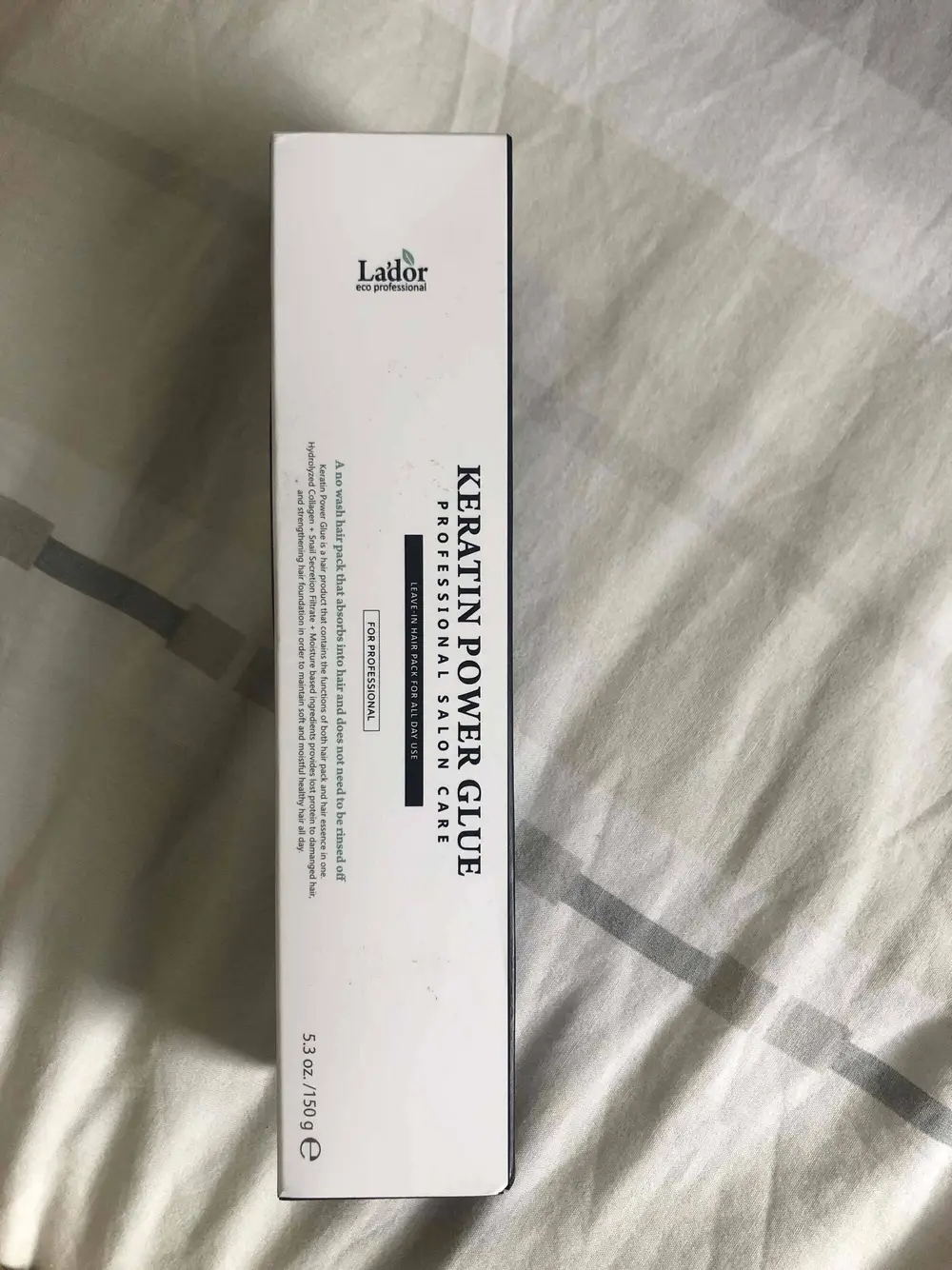 LA'DOR - Keratin power Glue