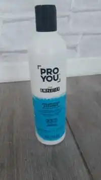 REVLON - Proyou the amplifier - Shampooing volume