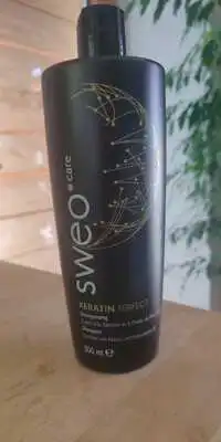 SWEO CARE - Keratin perfect - Shampooing