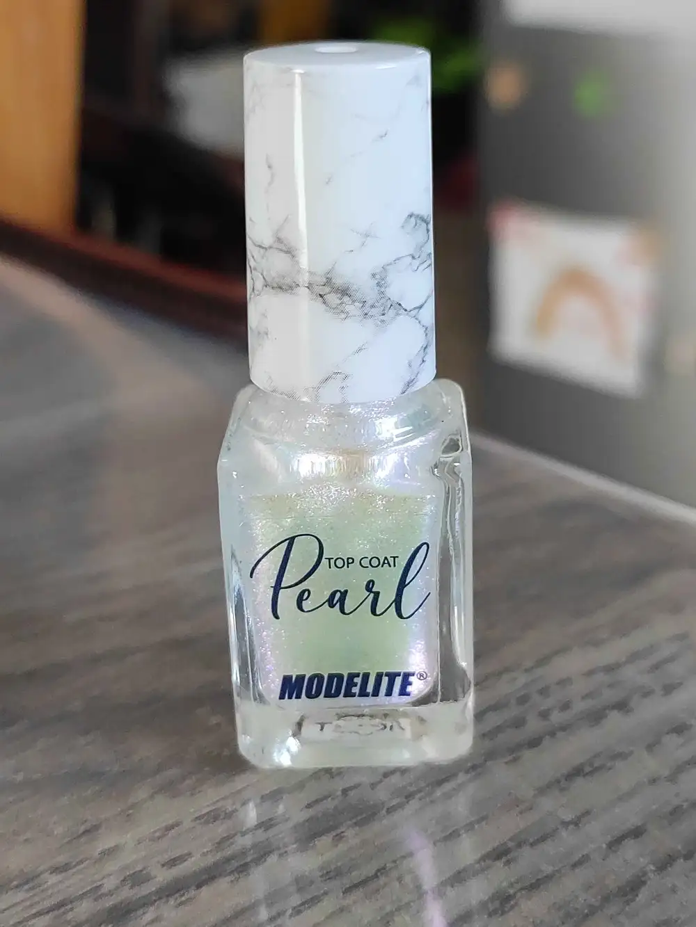 MODÉLITE - Top coat pearl