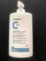 CERAMOL - Base nettoyante moussante visage-corps 311