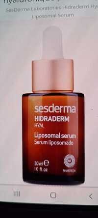 SESDERMA - Hydraderm hyal - Liposomal serum