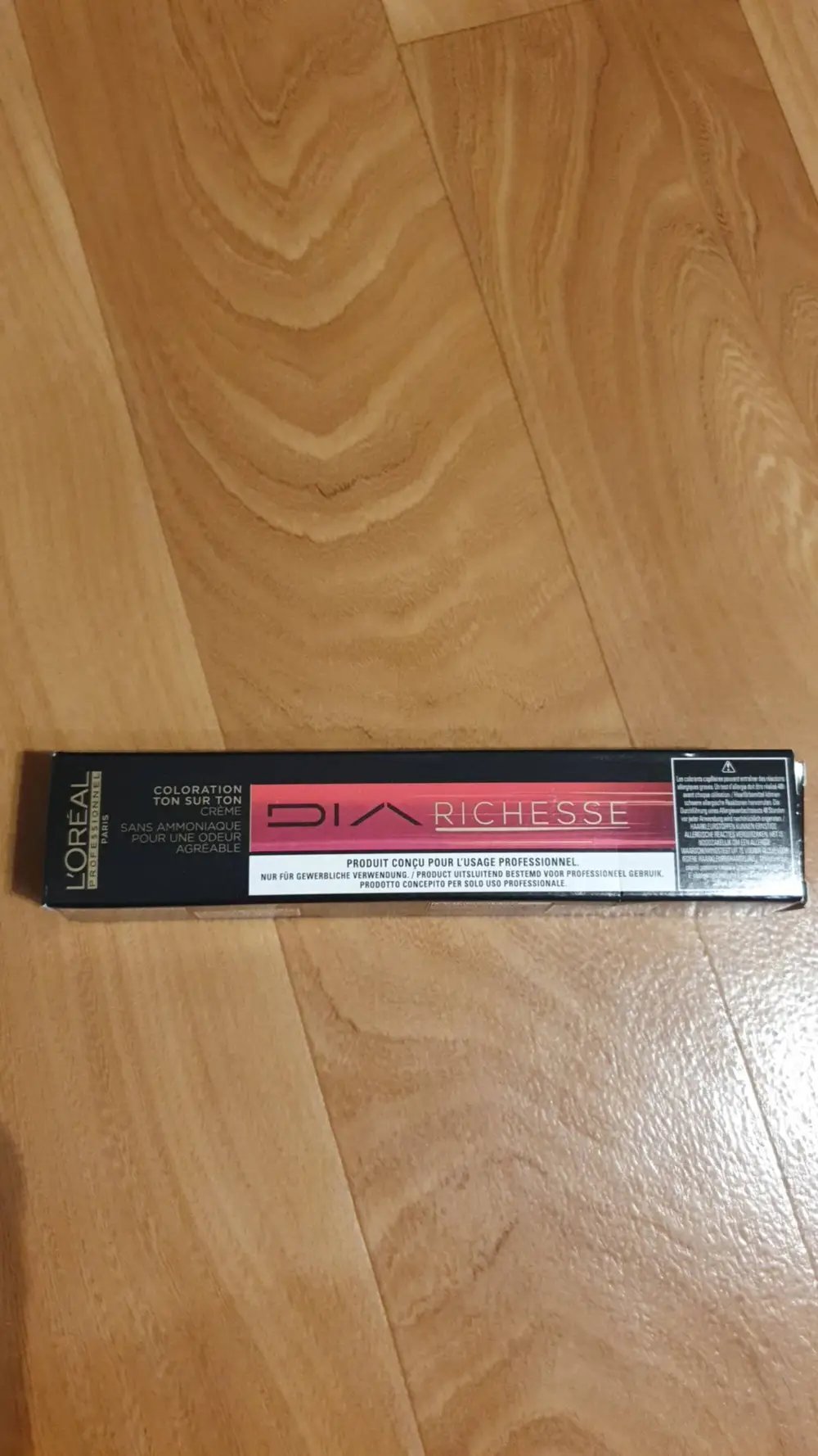 L'ORÉAL - Dia richesse - Coloration ton sur ton crème