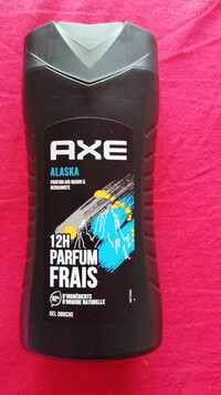 AXE - Alaska - Gel douche 12h parfum frais