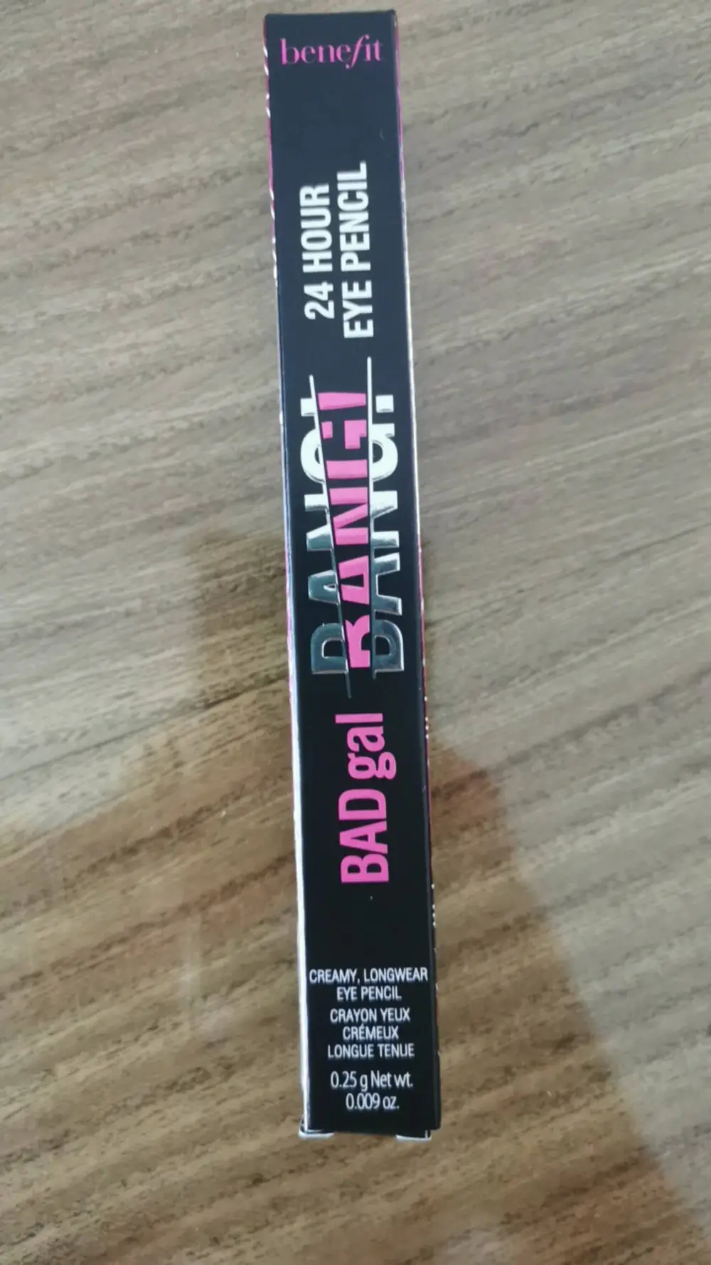 BENEFIT - Bad gal bang - Crayon yeux crémeux longue tenue