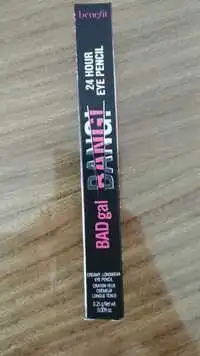 BENEFIT - Bad gal bang - Crayon yeux crémeux longue tenue