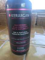 KERARGAN - Shampoing à la kératine 100% naturelle