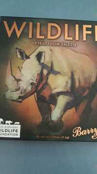 BARRY M. - Wildlife - Eyeshadow palette