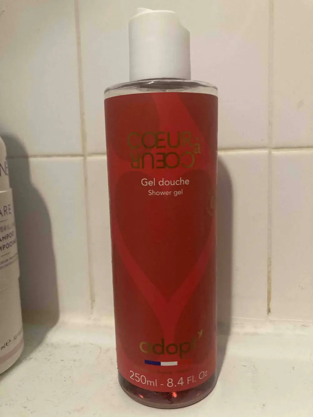 ADOPT' - Cœur à cœur - Gel à douche