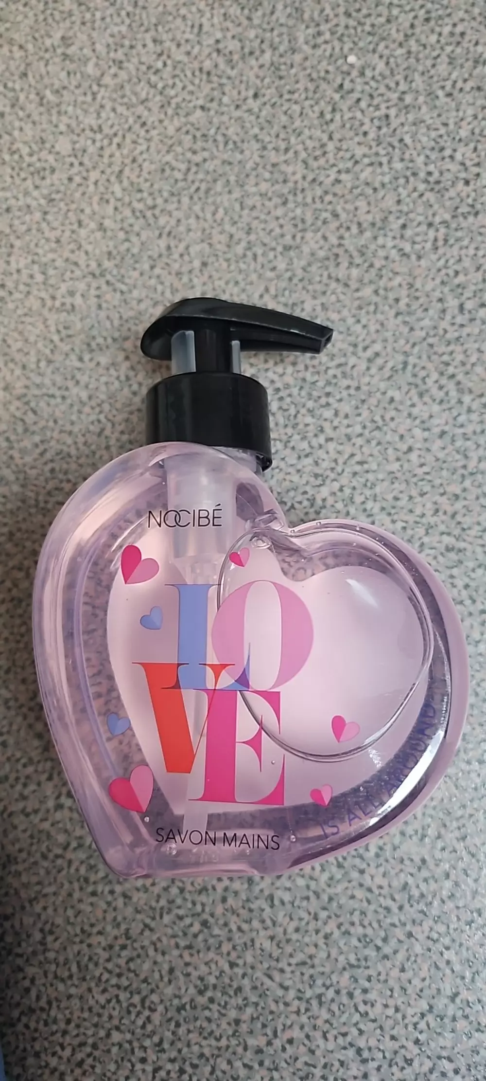 NOCIBÉ - Savon mains parfum fresh cotton