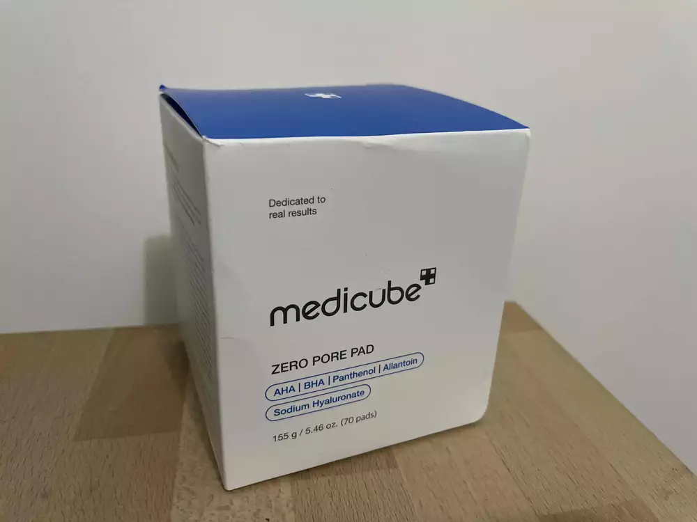 MEDICUBE - Zero pore pad