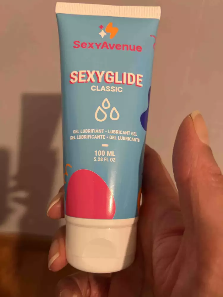 SEXY AVENUE - Sexyglide classic - Gel lubrifiant