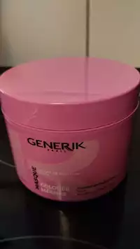 GENERIK PARIS - Masque colorés mèches