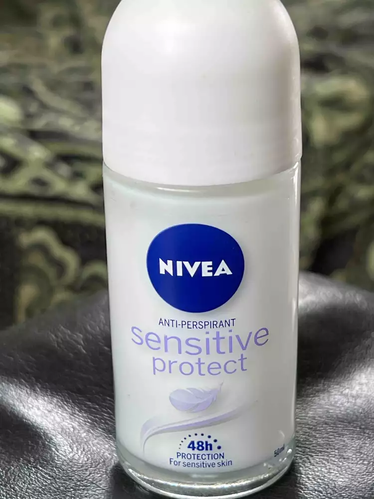 NIVEA - Sensitive protect - Anti-perspirant 48h