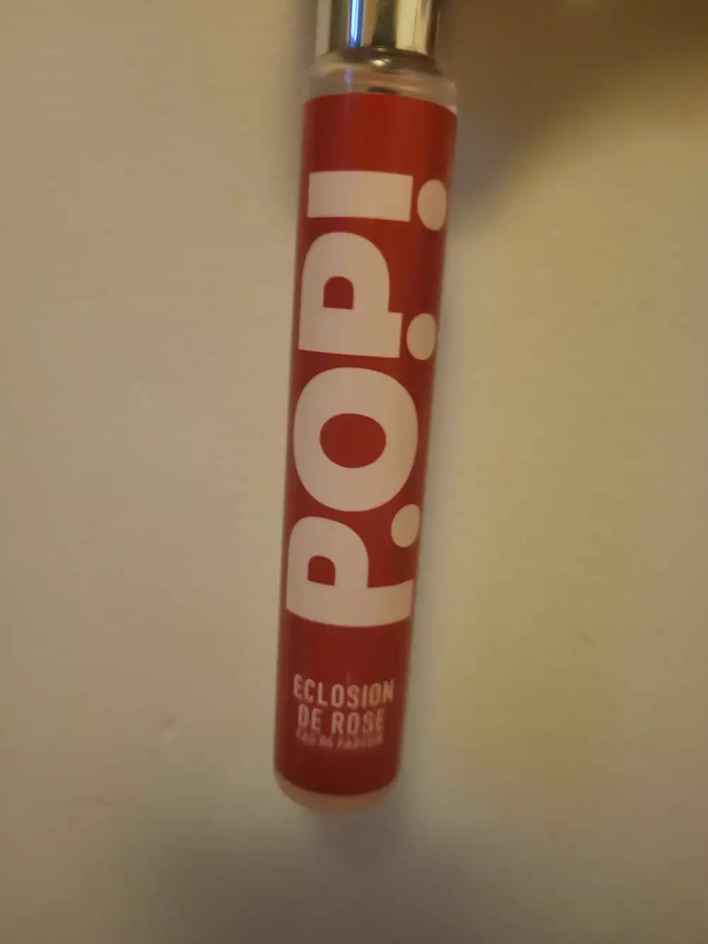 POP - Eclosion de rose - Eau de parfum