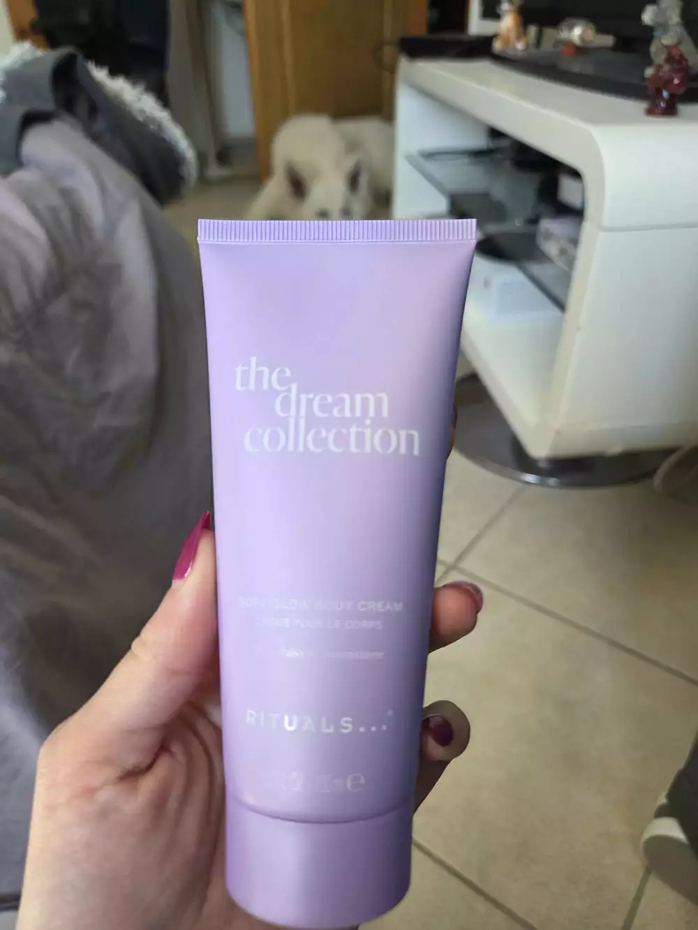 RITUALS - The dream collection - Crème pour le corps