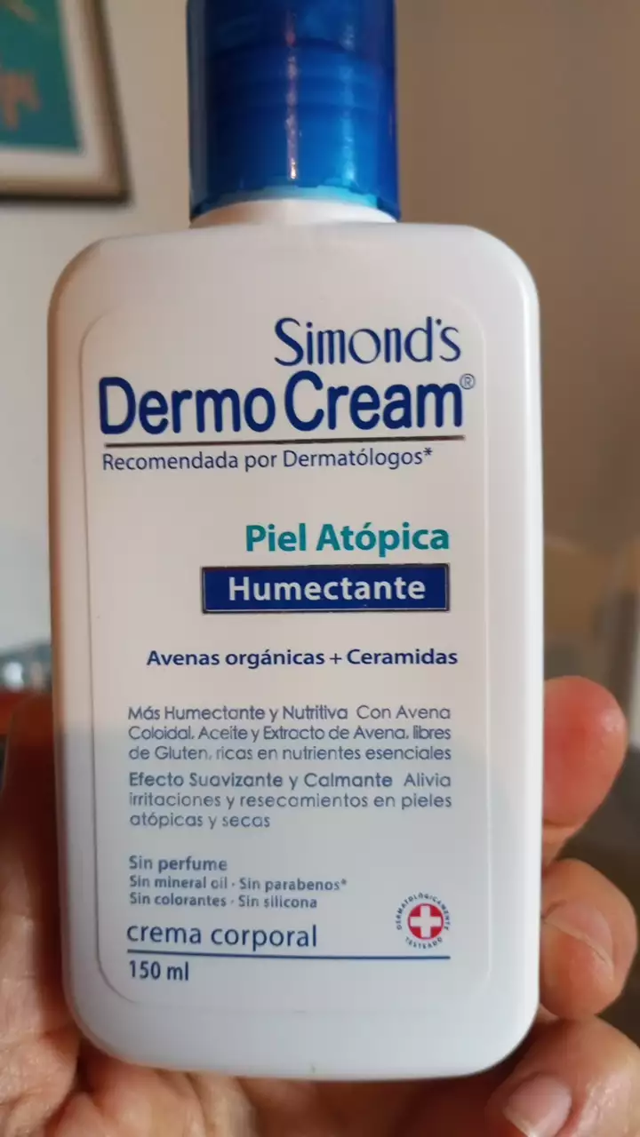 SIMOND'S - Dermo cream - Crema corporal