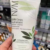 NYM - Soin corps hydratant 
