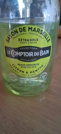 LE COMPTOIR DU BAIN - Savon de Marseille extra doux