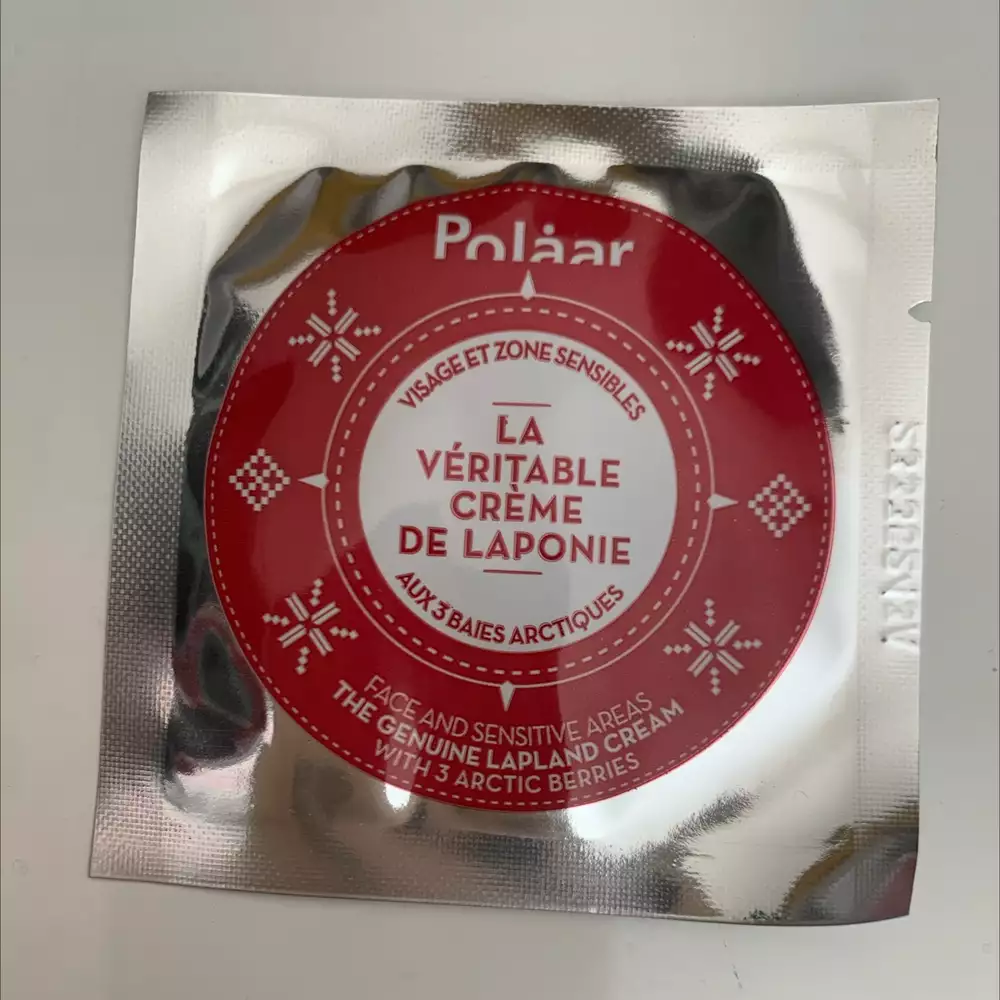 POLAAR - La véritable crème de laponie aux 3 baies arctiques