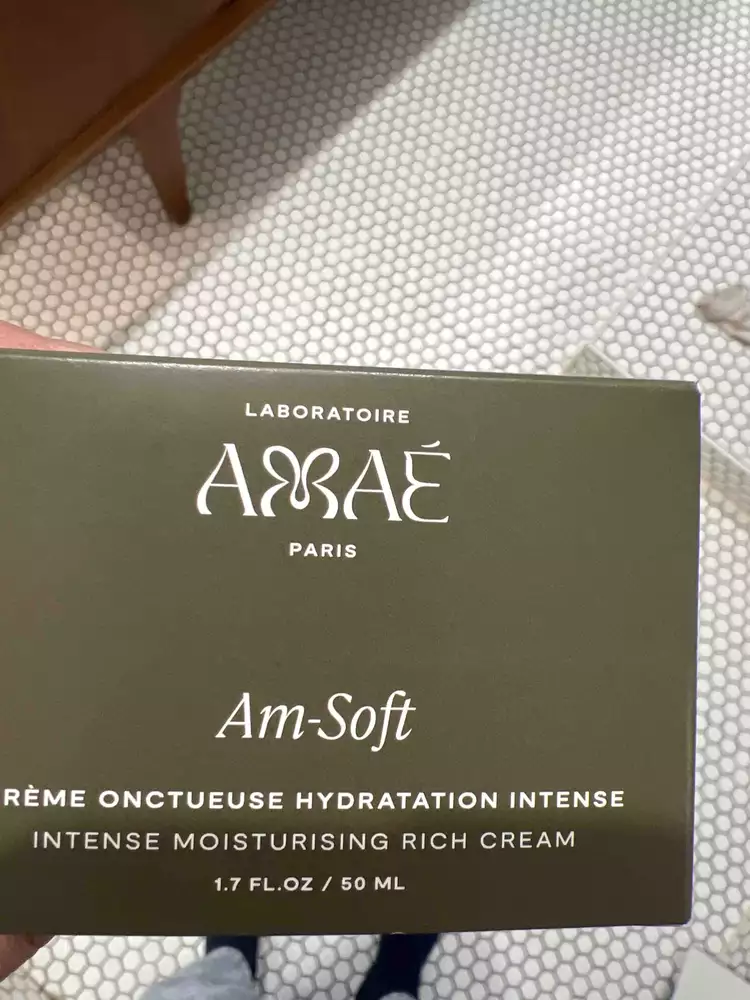 AMAÉ - Am-soft - Crème onctueuse hydratation intense