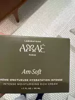AMAÉ - Am-soft - Crème onctueuse hydratation intense