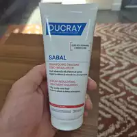 DUCRAY - Sabal - Shampooing traitant sébo-régulateur