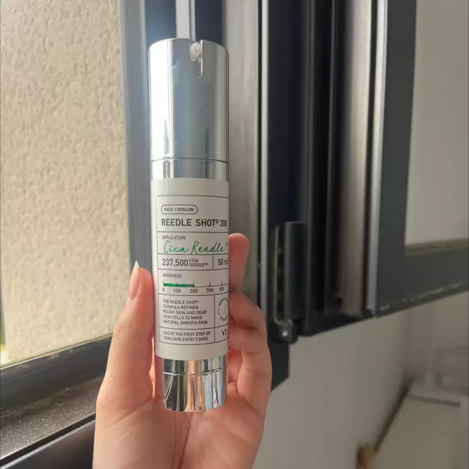 VT COSMETIC - Cica reedle - Reedle shot 300 