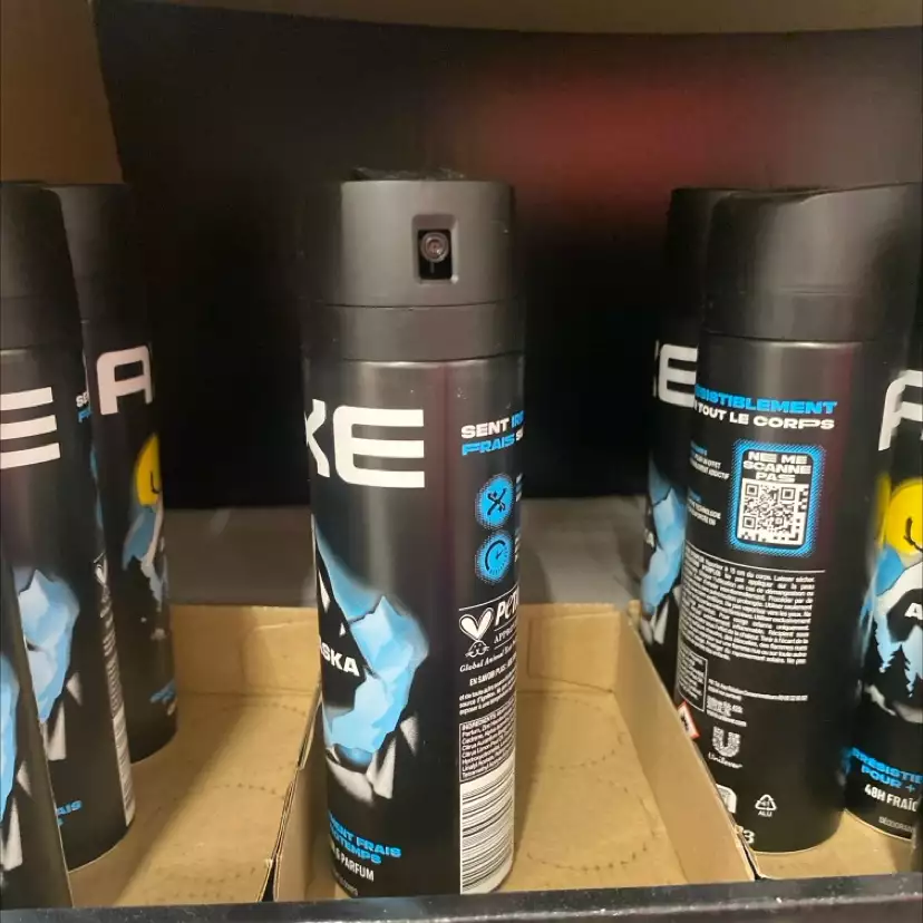 AXE - Sunset fresh - Déodorant homme 48h