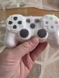 VDF - Bombe de bain manette gamer parfum bubble gum